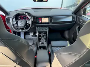 Škoda Kodiaq SportLine