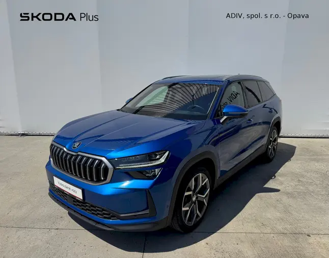 Kodiaq Exclusive Selection