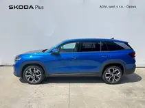 Kodiaq Exclusive Selection