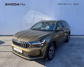 Škoda Kodiaq Exclusive Selection
