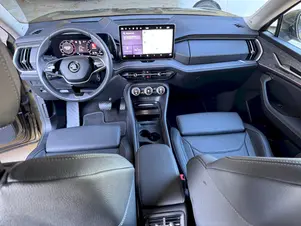 Škoda Kodiaq Exclusive Selection