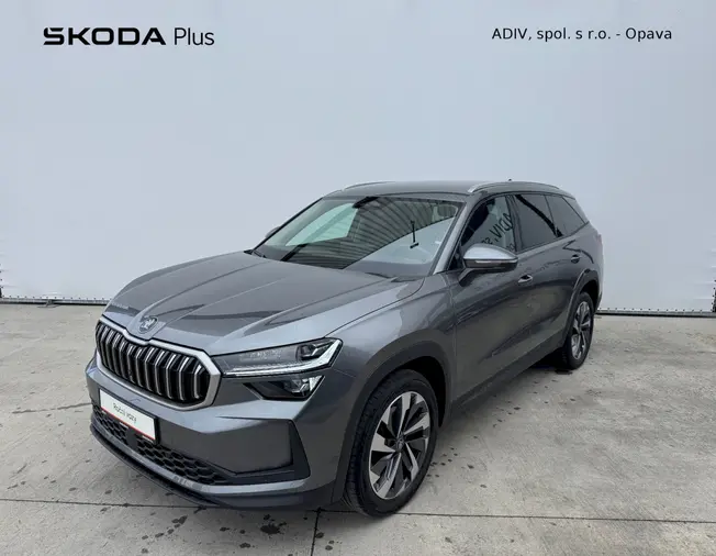 Kodiaq Exclusive Selection