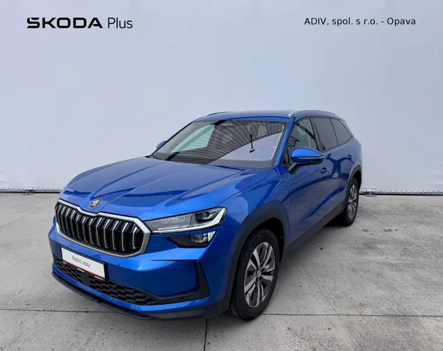 Kodiaq Exclusive Selection