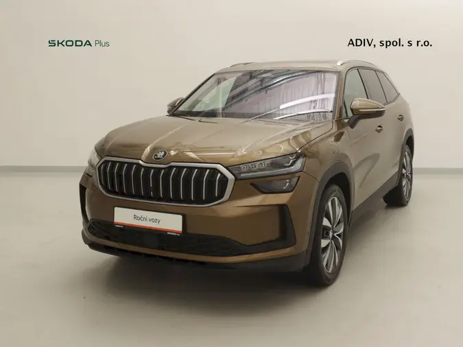 Kodiaq Exclusive Selection