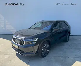 Škoda Kodiaq Exclusive Selection