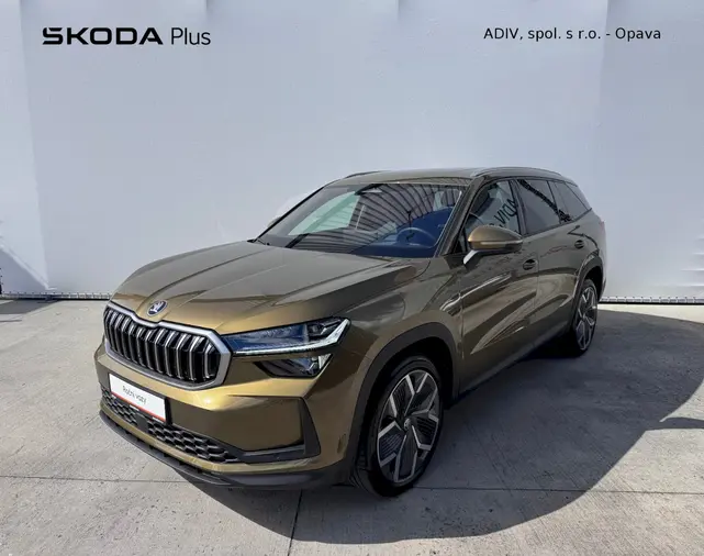 Kodiaq Exclusive Selection