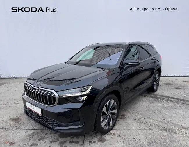 Kodiaq Exclusive Selection