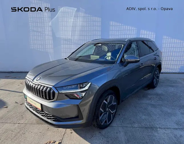 Kodiaq Exclusive Selection