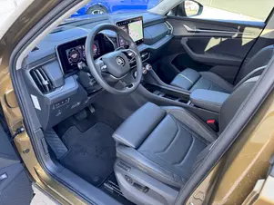 Škoda Kodiaq Exclusive Selection