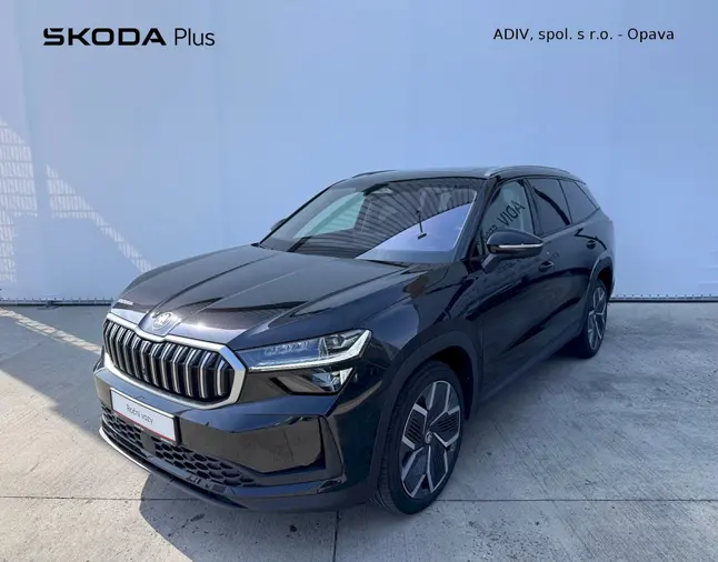 Kodiaq Exclusive Selection
