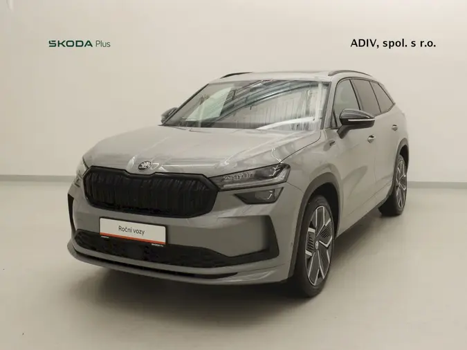 Kodiaq SportLine