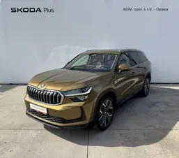 Škoda Kodiaq Exclusive Selection