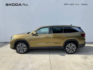 Škoda Kodiaq Exclusive Selection