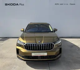 Škoda Kodiaq Exclusive Selection