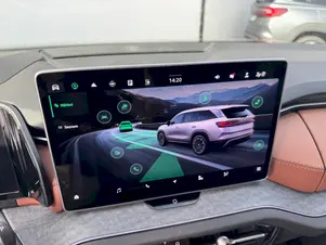 Škoda Kodiaq Exclusive Selection