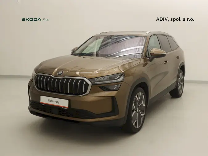 Kodiaq Exclusive Selection