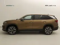 Kodiaq Exclusive Selection