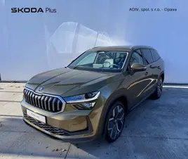 Škoda Kodiaq Exclusive Selection