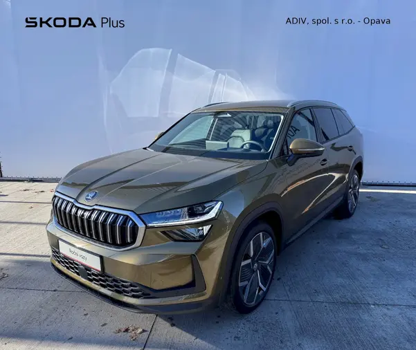 Kodiaq Exclusive Selection