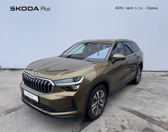 Kodiaq Exclusive Selection