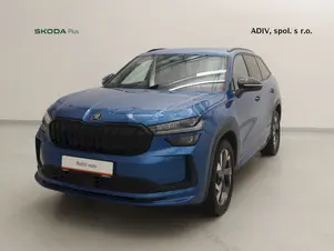 Škoda Kodiaq SportLine