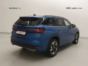 Škoda Kodiaq SportLine