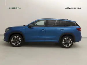Škoda Kodiaq SportLine