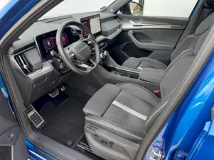 Škoda Kodiaq SportLine