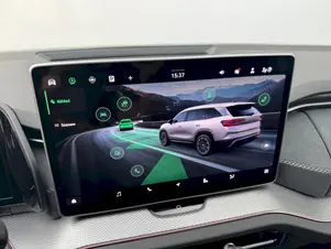 Škoda Kodiaq SportLine