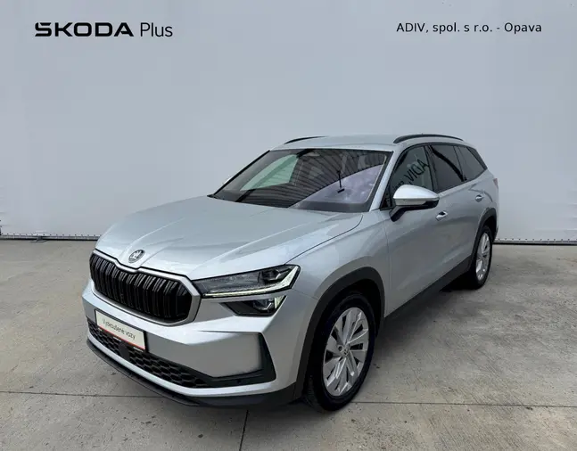 Kodiaq Selection