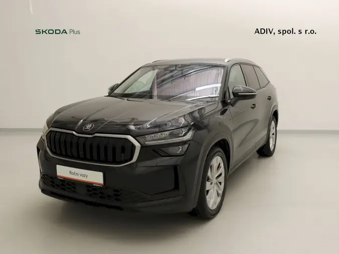Kodiaq Selection
