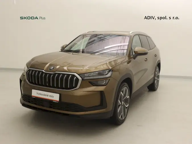 Kodiaq Exclusive Selection