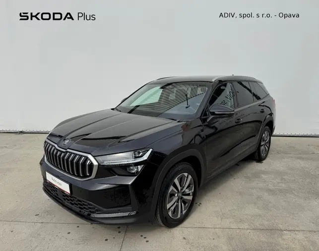 Kodiaq Exclusive Selection