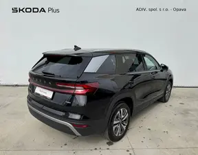Škoda Kodiaq Exclusive Selection