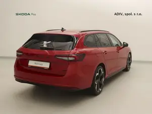 Škoda Superb SportLine