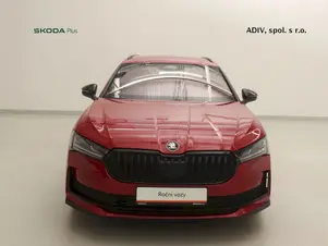 Škoda Superb SportLine