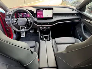 Škoda Superb SportLine