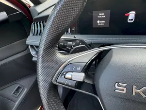 Škoda Superb SportLine