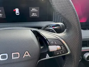 Škoda Superb SportLine