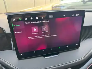 Škoda Superb SportLine