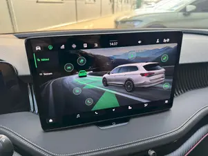 Škoda Superb SportLine