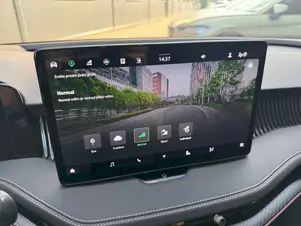 Škoda Superb SportLine