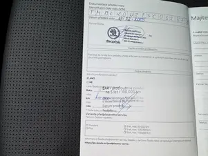 Škoda Superb SportLine