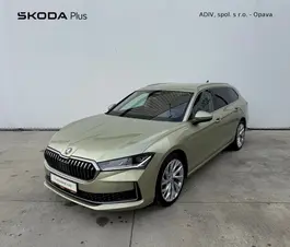 Škoda Superb L&K