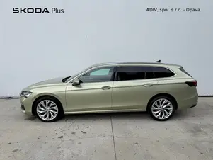 Škoda Superb L&K