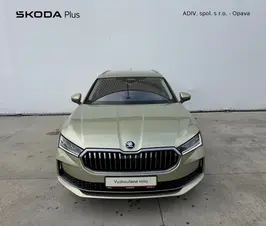 Škoda Superb L&K