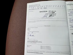 Škoda Superb L&K