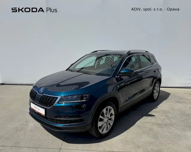 Karoq Style Plus Comfort