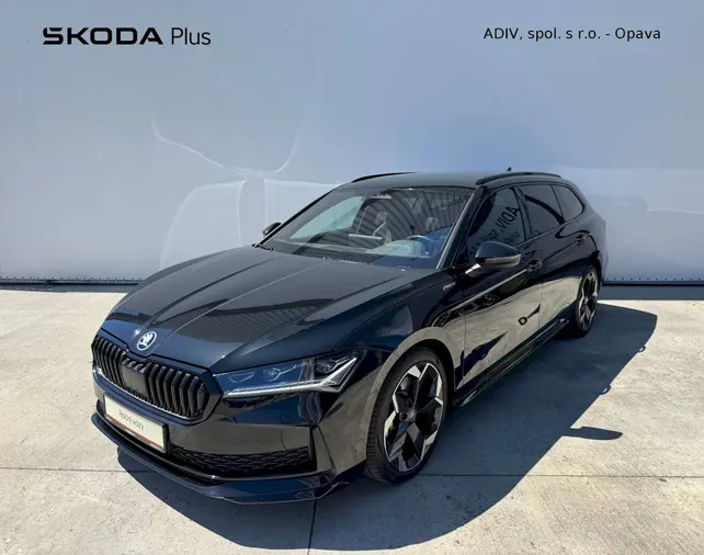 Superb SportLine