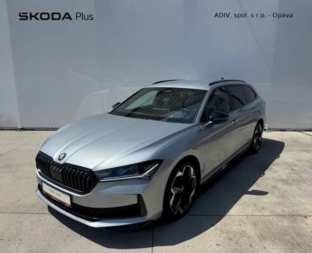 Superb SportLine